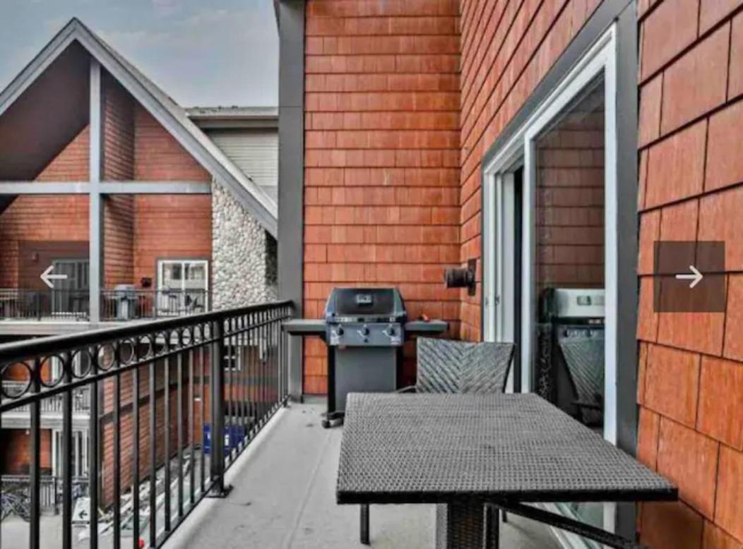 Luxury Two Queen Beds Condo - Grande Rockies Resort Indoor Parking Pool Hot Tub Gym Canmore Ngoại thất bức ảnh