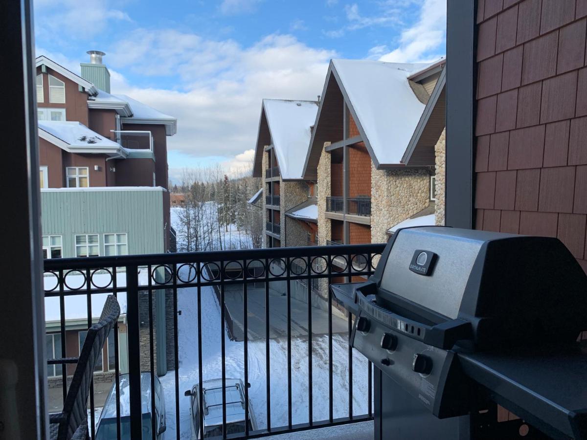 Luxury Two Queen Beds Condo - Grande Rockies Resort Indoor Parking Pool Hot Tub Gym Canmore Ngoại thất bức ảnh
