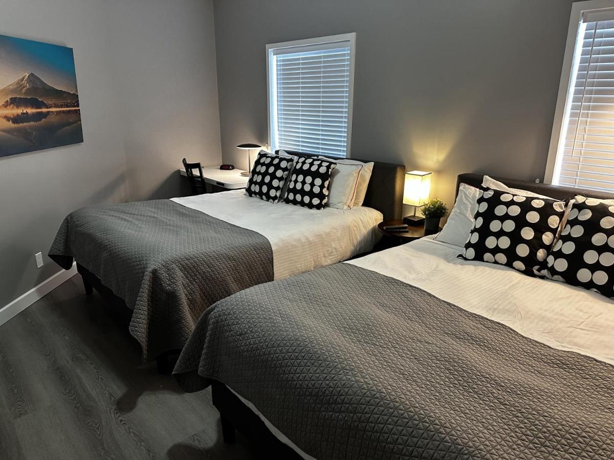 Luxury Two Queen Beds Condo - Grande Rockies Resort Indoor Parking Pool Hot Tub Gym Canmore Ngoại thất bức ảnh