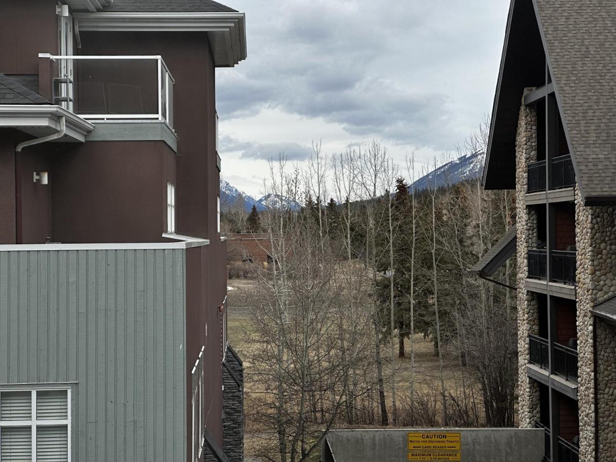 Luxury Two Queen Beds Condo - Grande Rockies Resort Indoor Parking Pool Hot Tub Gym Canmore Ngoại thất bức ảnh